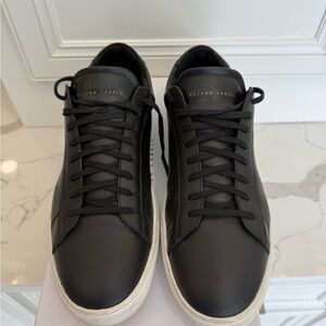 Oliver Cabell Men's Black Sneakers